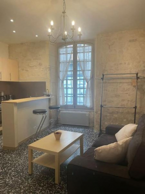 Centre ville - Appartement cosy de la Roquette